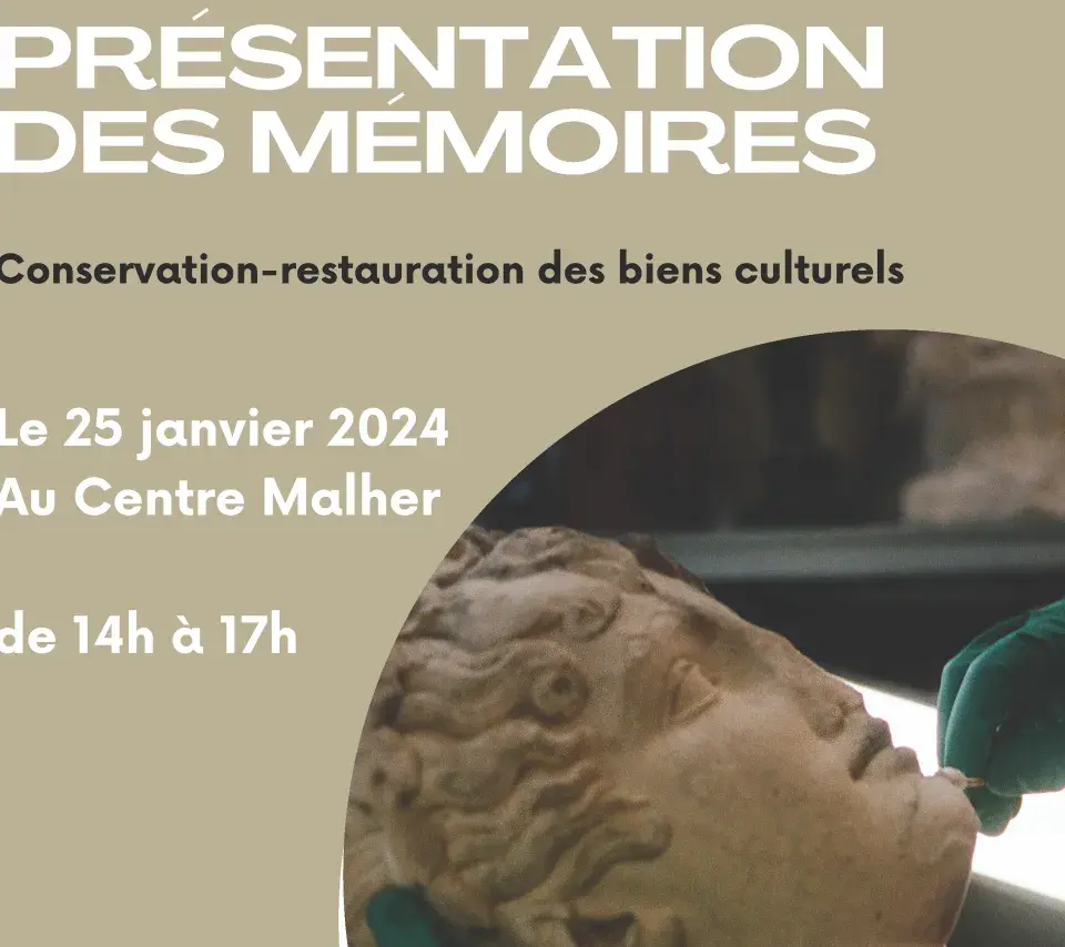 Présentation des mémoires en CRBC
