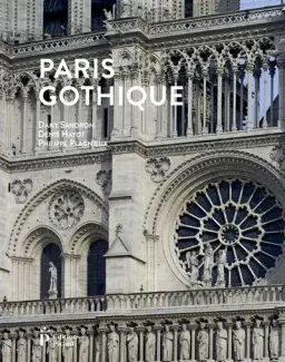 Couverture de l'ouvrage "Paris gothique"