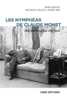 Couverture de l'ouvrage "Les Nymphéas de Claude Monet"