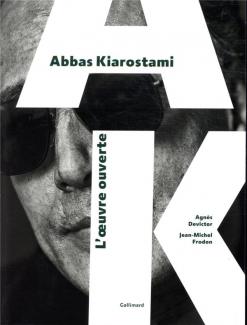 Couverture de l'ouvrage "Abbas Kiarostami"