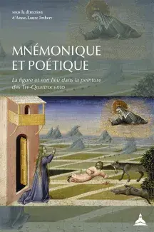 Couverture de l'ouvrage "Mnémonique et poétique"