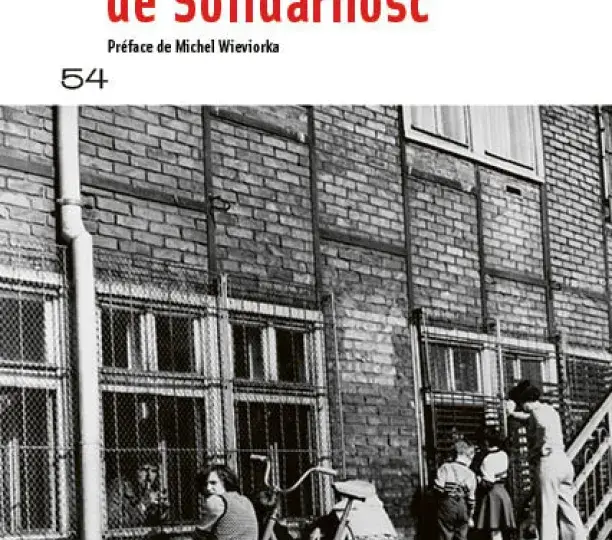 Une histoire visuelle de Solidarność