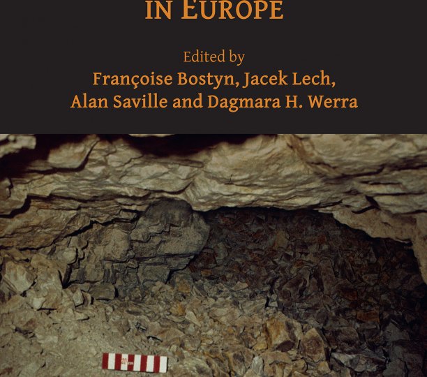 Prehistoric Flint Mines in Europe