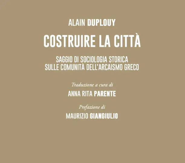 Costruire la città